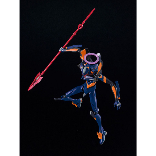 Descubre el apasionante mundo de Figura Moderoid Evangelion Mark 06 Evangelion 2.0 16,5 cm.