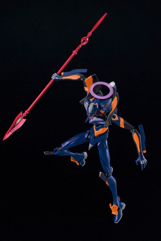 Descubre el apasionante mundo de Figura Moderoid Evangelion Mark 06 Evangelion 2.0 16,5 cm.