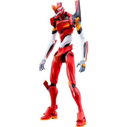 Descubre el apasionante mundo de Figura Moderoid Evangelion Unidad-02 Evangelion 2.0 16,5cm.