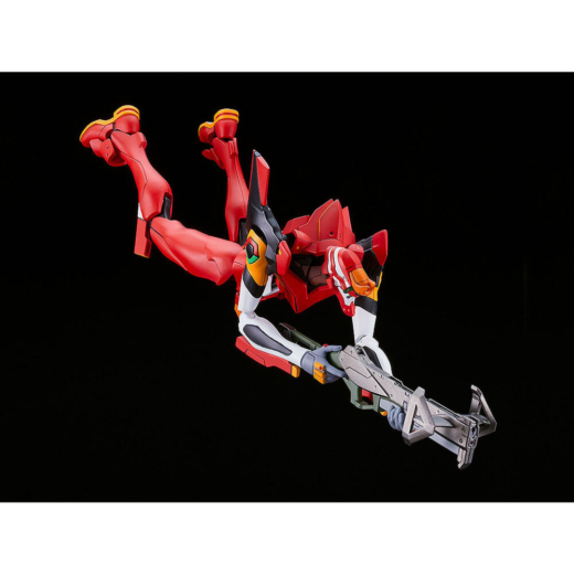 Descubre el apasionante mundo de Figura Moderoid Evangelion Unidad-02 Evangelion 2.0 16,5cm.