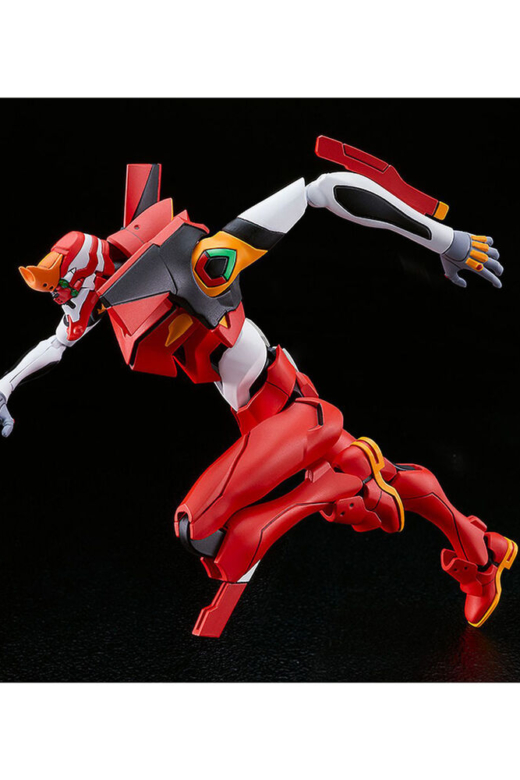 Descubre el apasionante mundo de Figura Moderoid Evangelion Unidad-02 Evangelion 2.0 16,5cm.