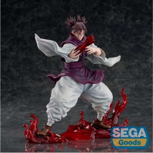 Figura Choso Flujo Rojo Jujutsu Kaisen 22cm » Tu Tienda Anime Descubre el apasionante mundo de Figura Choso Flujo Rojo Jujutsu Kaisen 22cm.