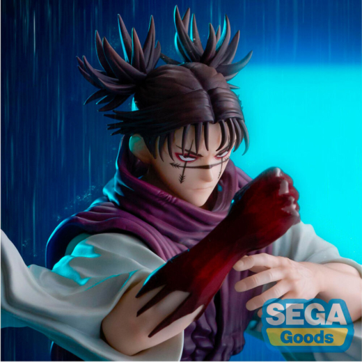 Figura Choso Flujo Rojo Jujutsu Kaisen 22cm » Tu Tienda Anime Descubre el apasionante mundo de Figura Choso Flujo Rojo Jujutsu Kaisen 22cm.