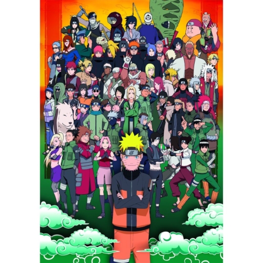 Puzzle Naruto Shippuden 1500 piezas » Tu Tienda Anime Descubre el apasionante mundo de Puzzle Naruto Shippuden 1500 piezas.