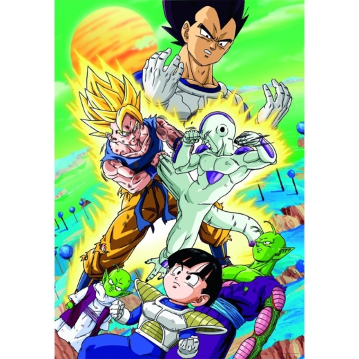 "Puzzle Dragon Ball 1500 piezas" » Tu Tienda Anime Descubre el apasionante mundo de "Puzzle Dragon Ball 1500 piezas".