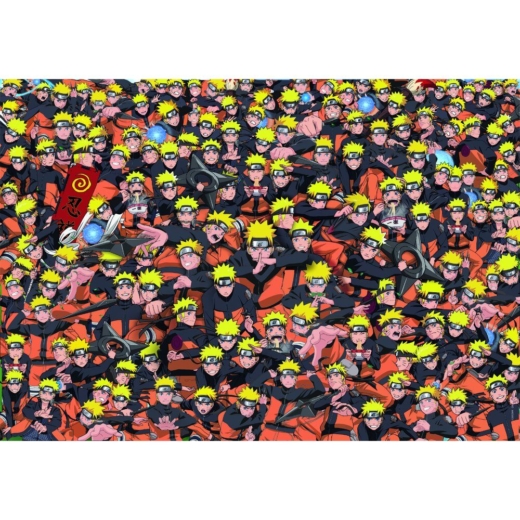 Descubre el apasionante mundo de Rompecabezas Naruto Shippuden 1000 piezas.