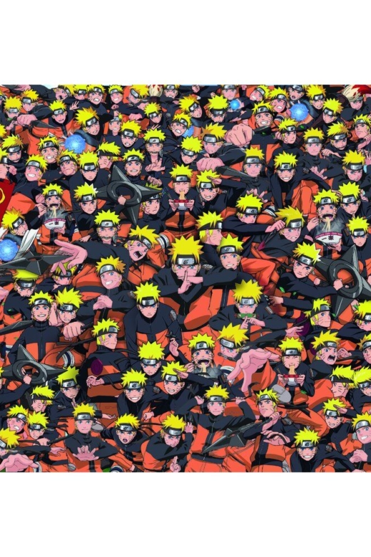 Descubre el apasionante mundo de Rompecabezas Naruto Shippuden 1000 piezas.