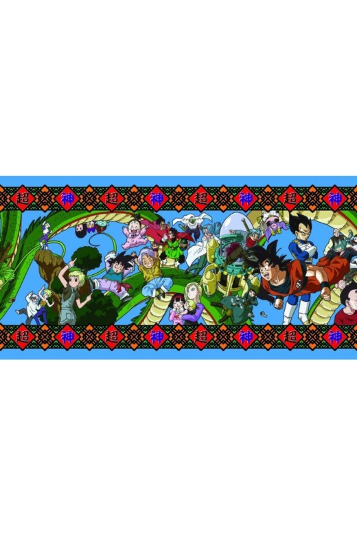 Descubre el apasionante mundo de Puzzle Panorámico Dragon Ball 1000 piezas.