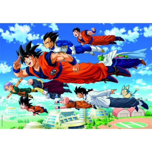 Rompecabezas Dragon Ball Z 1000 piezas » Tu Tienda Anime Descubre el apasionante mundo de Rompecabezas Dragon Ball Z 1000 piezas.