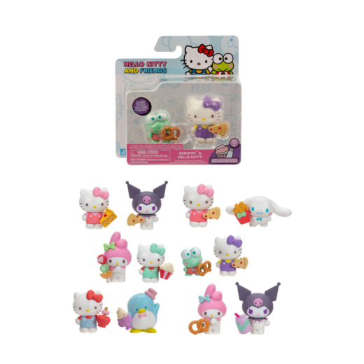 Figuras Hello Kitty 5cm Surtido Doble » Tu Tienda Anime Descubre el apasionante mundo de Figuras Hello Kitty 5cm Surtido Doble.