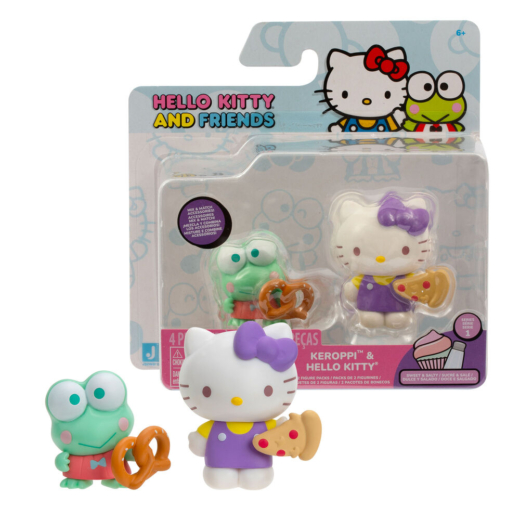 Figuras Hello Kitty 5cm Surtido Doble » Tu Tienda Anime Descubre el apasionante mundo de Figuras Hello Kitty 5cm Surtido Doble.