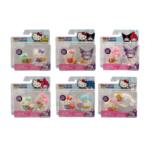 Figuras Hello Kitty 5cm Surtido Doble » Tu Tienda Anime Descubre el apasionante mundo de Figuras Hello Kitty 5cm Surtido Doble.