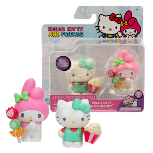 Figuras Hello Kitty 5cm Surtido Doble » Tu Tienda Anime Descubre el apasionante mundo de Figuras Hello Kitty 5cm Surtido Doble.