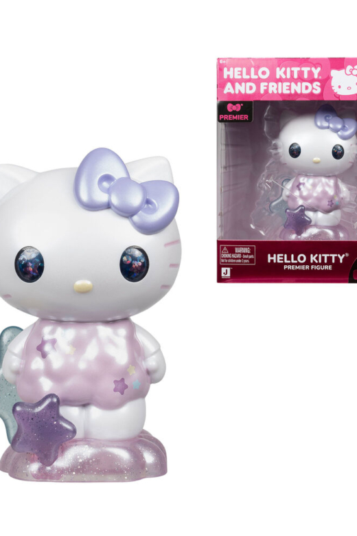 Descubre el apasionante mundo de Figura Hello Kitty 10cm Surtida.
