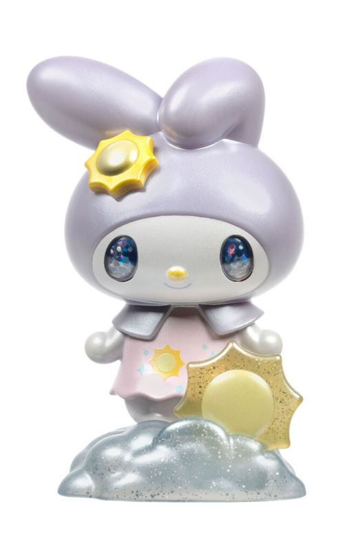 Descubre el apasionante mundo de Figura Hello Kitty 10cm Surtida.