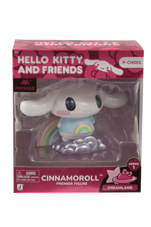 Descubre el apasionante mundo de Figura Hello Kitty 10cm Surtida.