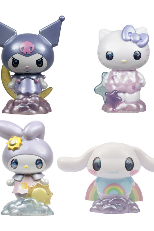 Descubre el apasionante mundo de Figura Hello Kitty 10cm Surtida.