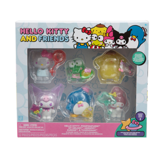 Set 6 Figuras Hello Kitty 5cm » Tu Tienda Anime Descubre el apasionante mundo de Set 6 Figuras Hello Kitty 5cm.