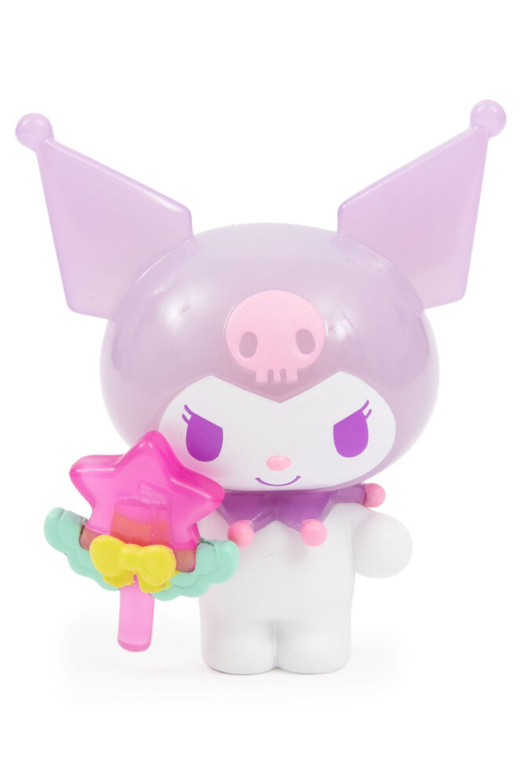 Descubre el apasionante mundo de Set 6 Figuras Hello Kitty 5cm.