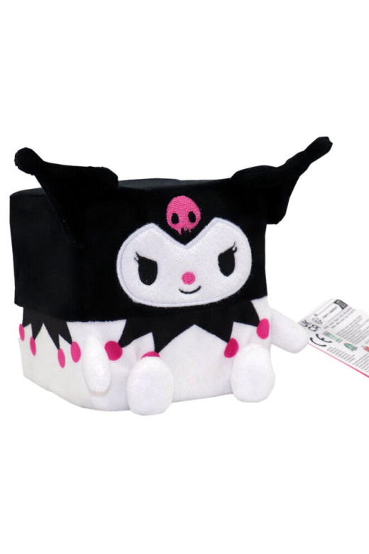 Descubre el apasionante mundo de Peluche Hello Kitty Cubeez 10cm Surtido.