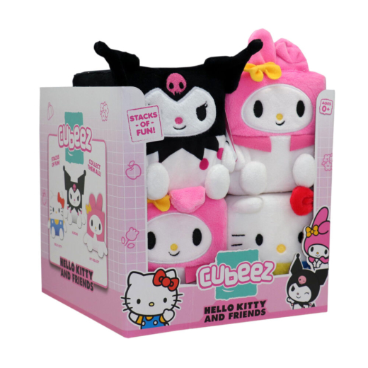 Peluche Hello Kitty Cubeez 10cm Surtido » Tu Tienda Anime Descubre el apasionante mundo de Peluche Hello Kitty Cubeez 10cm Surtido.