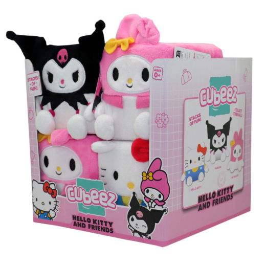 Peluche Hello Kitty Cubeez 10cm Surtido » Tu Tienda Anime Descubre el apasionante mundo de Peluche Hello Kitty Cubeez 10cm Surtido.
