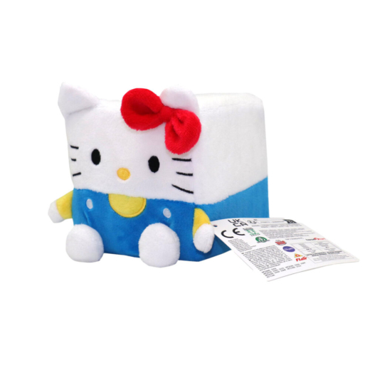 Peluche Hello Kitty Cubeez 10cm Surtido » Tu Tienda Anime Descubre el apasionante mundo de Peluche Hello Kitty Cubeez 10cm Surtido.