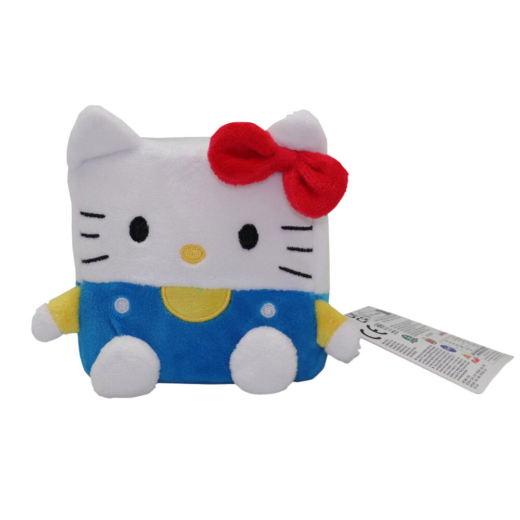 Peluche Hello Kitty Cubeez 10cm Surtido » Tu Tienda Anime Descubre el apasionante mundo de Peluche Hello Kitty Cubeez 10cm Surtido.
