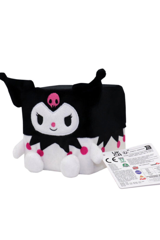 Descubre el apasionante mundo de Peluche Hello Kitty Cubeez 10cm Surtido.
