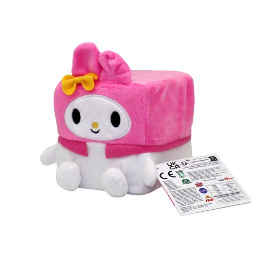 Peluche Hello Kitty Cubeez 10cm Surtido » Tu Tienda Anime Descubre el apasionante mundo de Peluche Hello Kitty Cubeez 10cm Surtido.