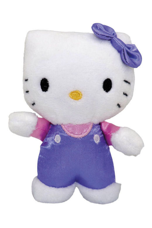 Descubre el apasionante mundo de Peluche Hello Kitty 8cm Surtido.