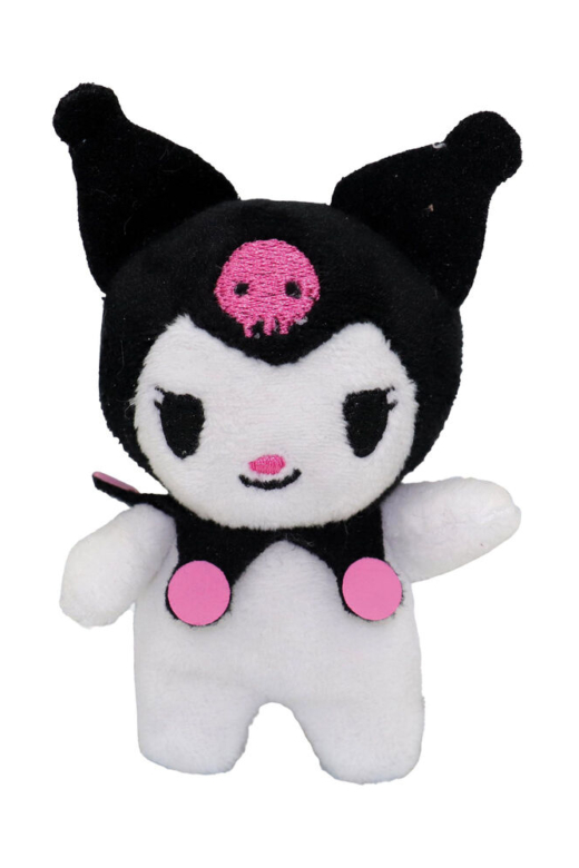 Descubre el apasionante mundo de Peluche Hello Kitty 8cm Surtido.