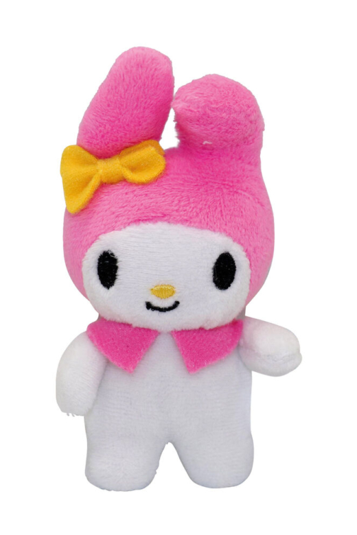 Descubre el apasionante mundo de Peluche Hello Kitty 8cm Surtido.