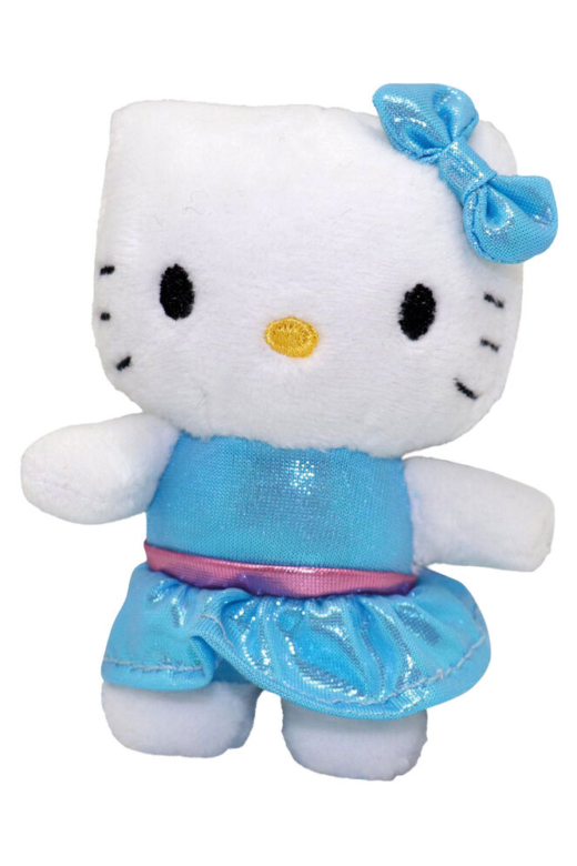 Descubre el apasionante mundo de Peluche Hello Kitty 8cm Surtido.