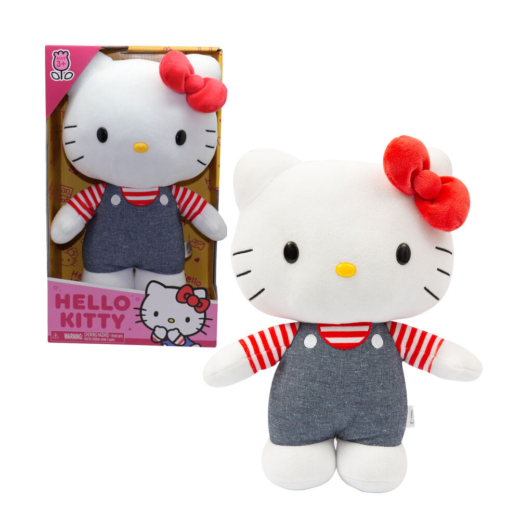 Peluche Hello Kitty 30 cm Surtido » Tu Tienda Anime Descubre el apasionante mundo de Peluche Hello Kitty 30 cm Surtido.