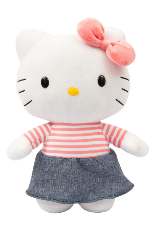 Descubre el apasionante mundo de Peluche Hello Kitty 30 cm Surtido.