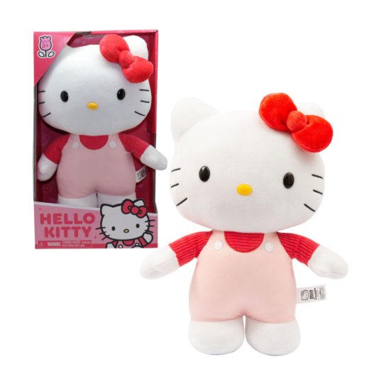 Peluche Hello Kitty 30 cm Surtido » Tu Tienda Anime Descubre el apasionante mundo de Peluche Hello Kitty 30 cm Surtido.