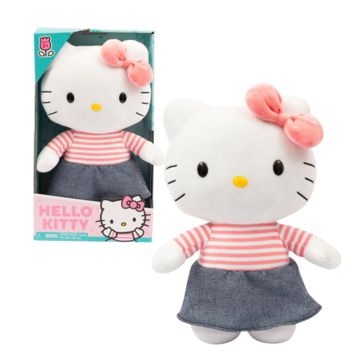 Peluche Hello Kitty 30 cm Surtido » Tu Tienda Anime Descubre el apasionante mundo de Peluche Hello Kitty 30 cm Surtido.