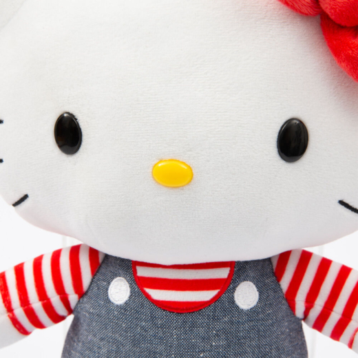 Peluche Hello Kitty 30 cm Surtido » Tu Tienda Anime Descubre el apasionante mundo de Peluche Hello Kitty 30 cm Surtido.