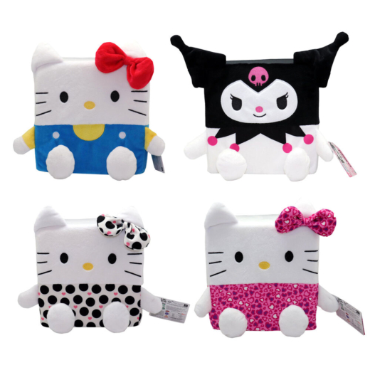 Peluche Hello Kitty Cubeez 20 cm Surtido » Tu Tienda Anime Descubre el apasionante mundo de Peluche Hello Kitty Cubeez 20 cm Surtido.