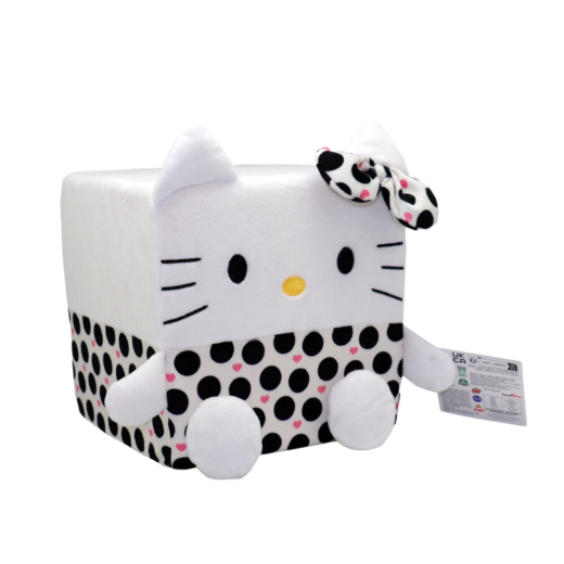 Peluche Hello Kitty Cubeez 20 cm Surtido » Tu Tienda Anime Descubre el apasionante mundo de Peluche Hello Kitty Cubeez 20 cm Surtido.