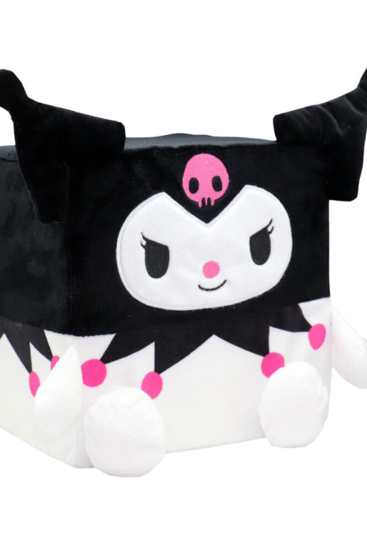 Descubre el apasionante mundo de Peluche Hello Kitty Cubeez 20 cm Surtido.