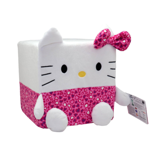 Peluche Hello Kitty Cubeez 20 cm Surtido » Tu Tienda Anime Descubre el apasionante mundo de Peluche Hello Kitty Cubeez 20 cm Surtido.