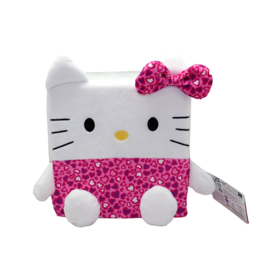 Peluche Hello Kitty Cubeez 20 cm Surtido » Tu Tienda Anime Descubre el apasionante mundo de Peluche Hello Kitty Cubeez 20 cm Surtido.
