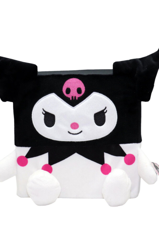 Descubre el apasionante mundo de Peluche Hello Kitty Cubeez 20 cm Surtido.