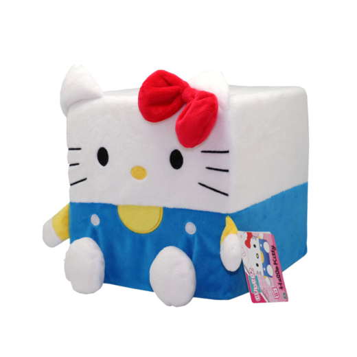 Peluche Hello Kitty Cubeez 20 cm Surtido » Tu Tienda Anime Descubre el apasionante mundo de Peluche Hello Kitty Cubeez 20 cm Surtido.