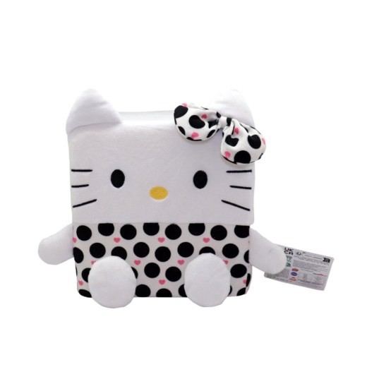 Peluche Hello Kitty Cubeez 20 cm Surtido » Tu Tienda Anime Descubre el apasionante mundo de Peluche Hello Kitty Cubeez 20 cm Surtido.