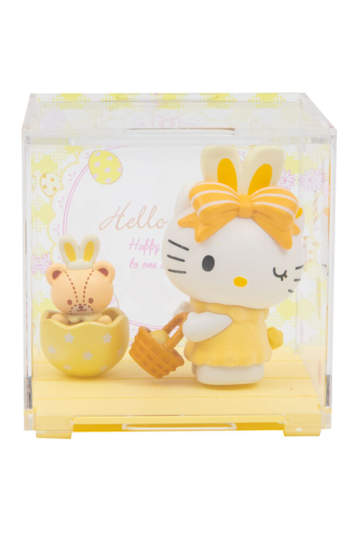 Descubre el apasionante mundo de Figura Sorpresa Hello Kitty Sweetheart Playmates Surtido.