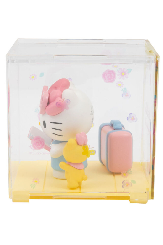 Descubre el apasionante mundo de Figura Sorpresa Hello Kitty Sweetheart Playmates Surtido.