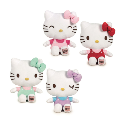 Peluche Hello Kitty 20 cm Surtido » Tu Tienda Anime Descubre el apasionante mundo de Peluche Hello Kitty 20 cm Surtido.